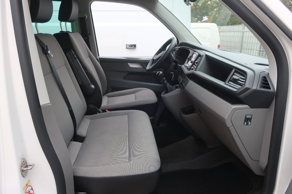 Volkswagen T6 Transporter 2021