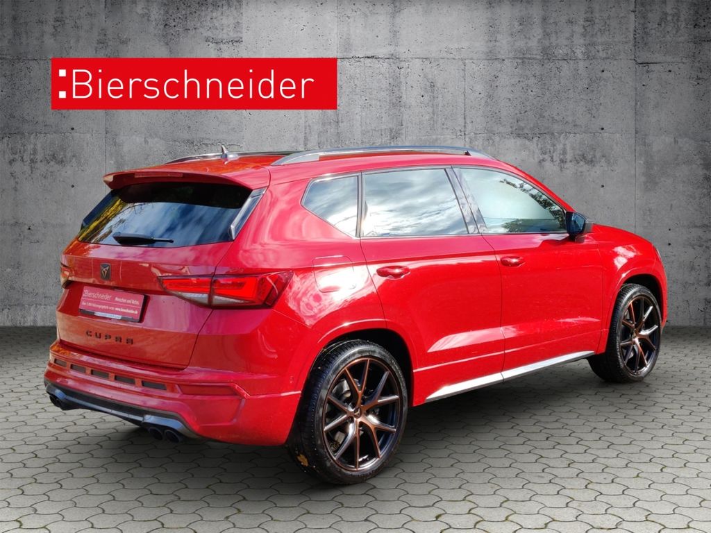 Cupra Ateca 2022