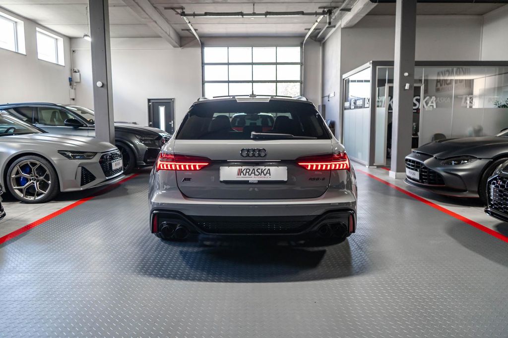 Audi RS6 2024