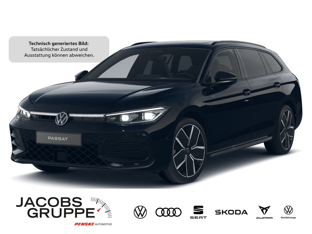 Volkswagen Passat Variant 2025
