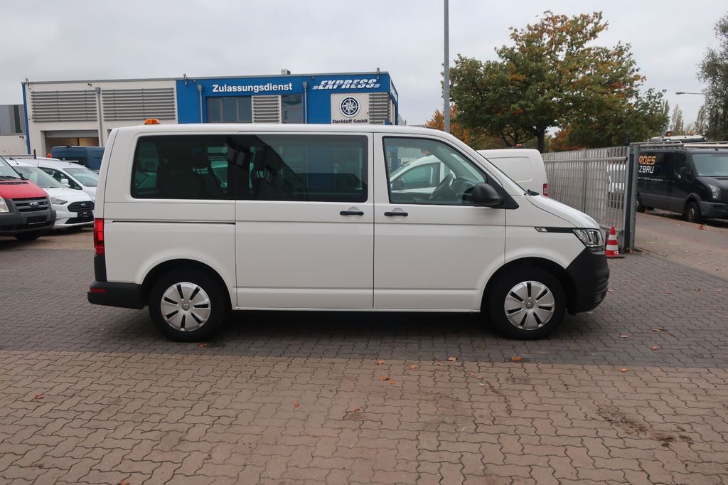 Volkswagen T6 Transporter 2021