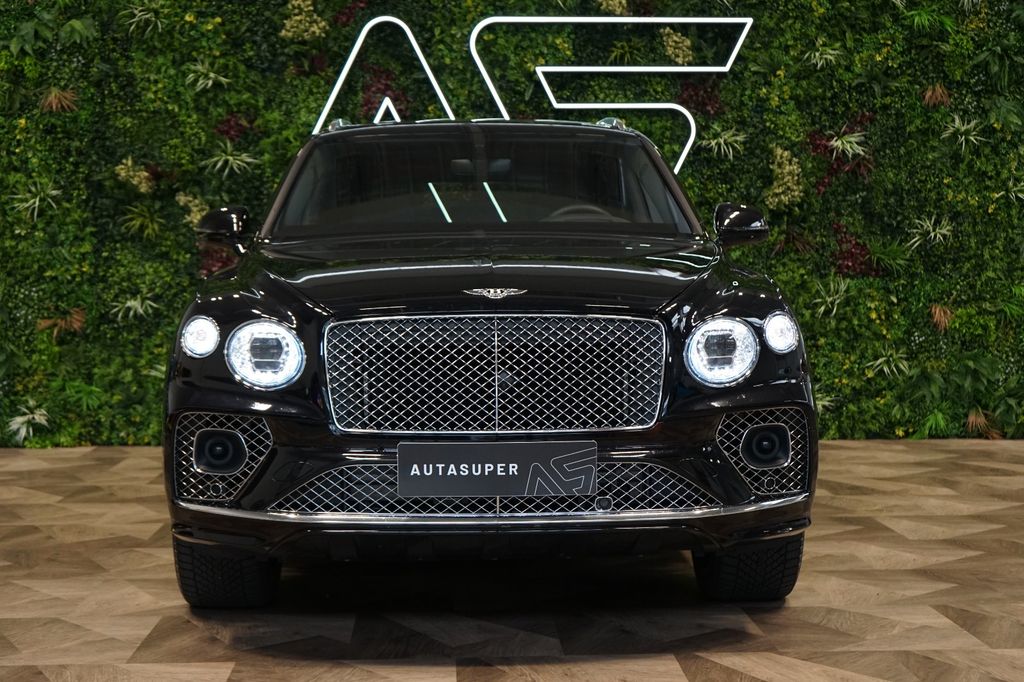 Bentley Bentayga 2022