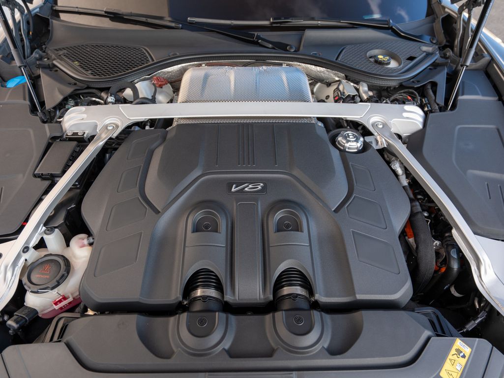 Bentley Continental GT 2025