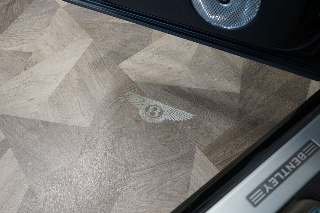 Bentley Bentayga 2022