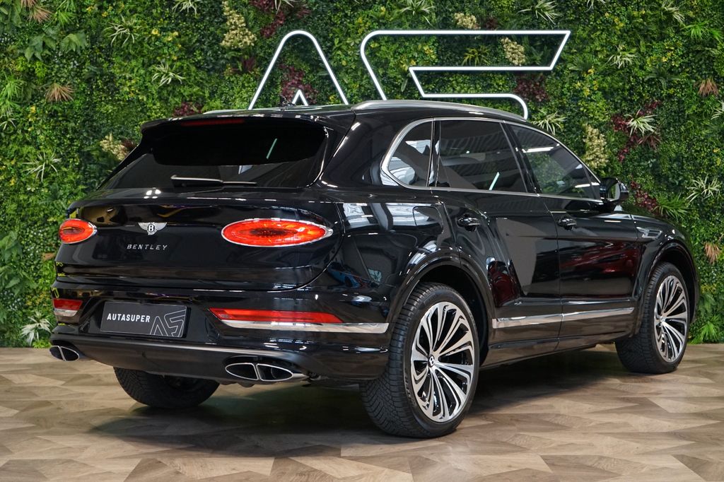 Bentley Bentayga 2022