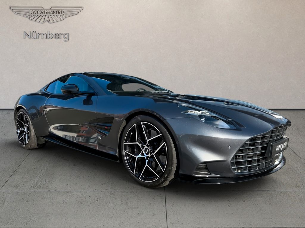 Aston Martin Vanquish 2025