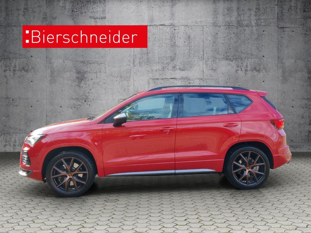Cupra Ateca 2022