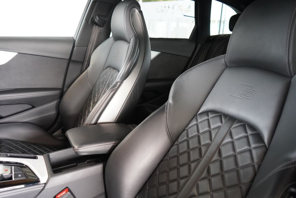 Audi S4 2022
