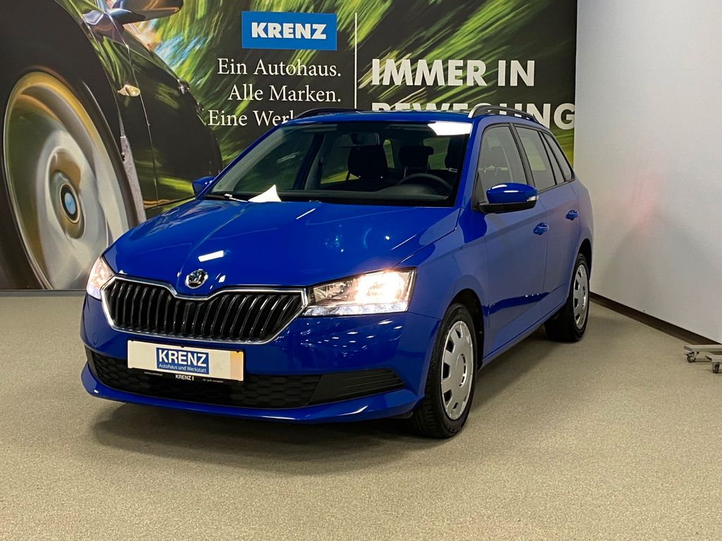 Skoda Fabia 2019