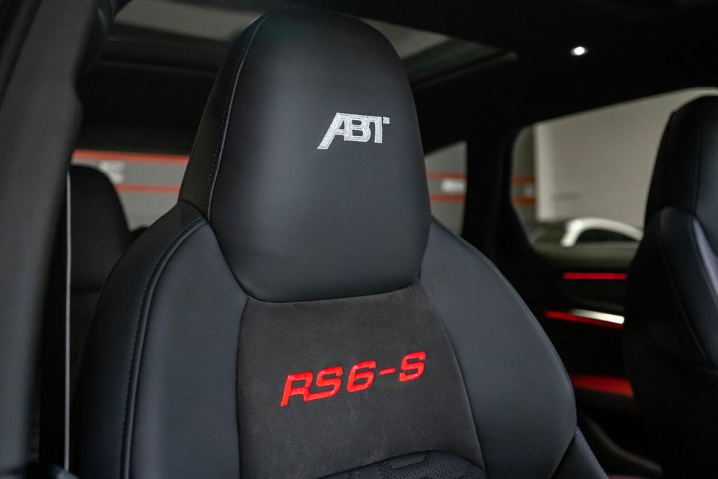 Audi RS6 2024