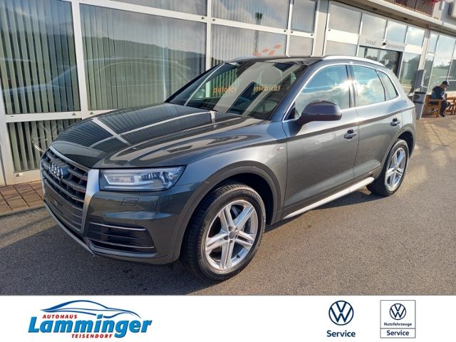 Audi Q5 2019