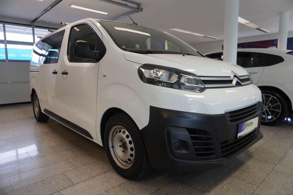 Citroën Jumpy 2020