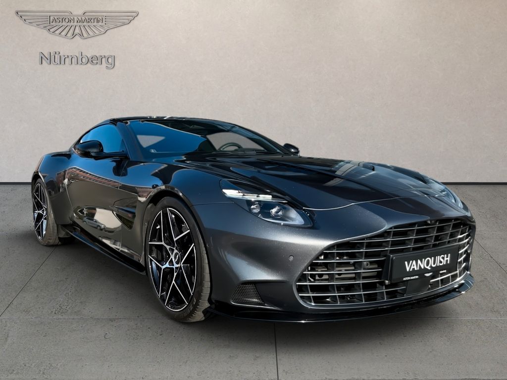 Aston Martin Vanquish 2025