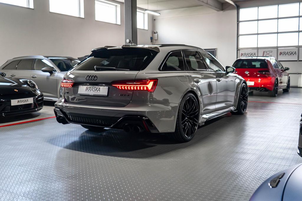 Audi RS6 2024