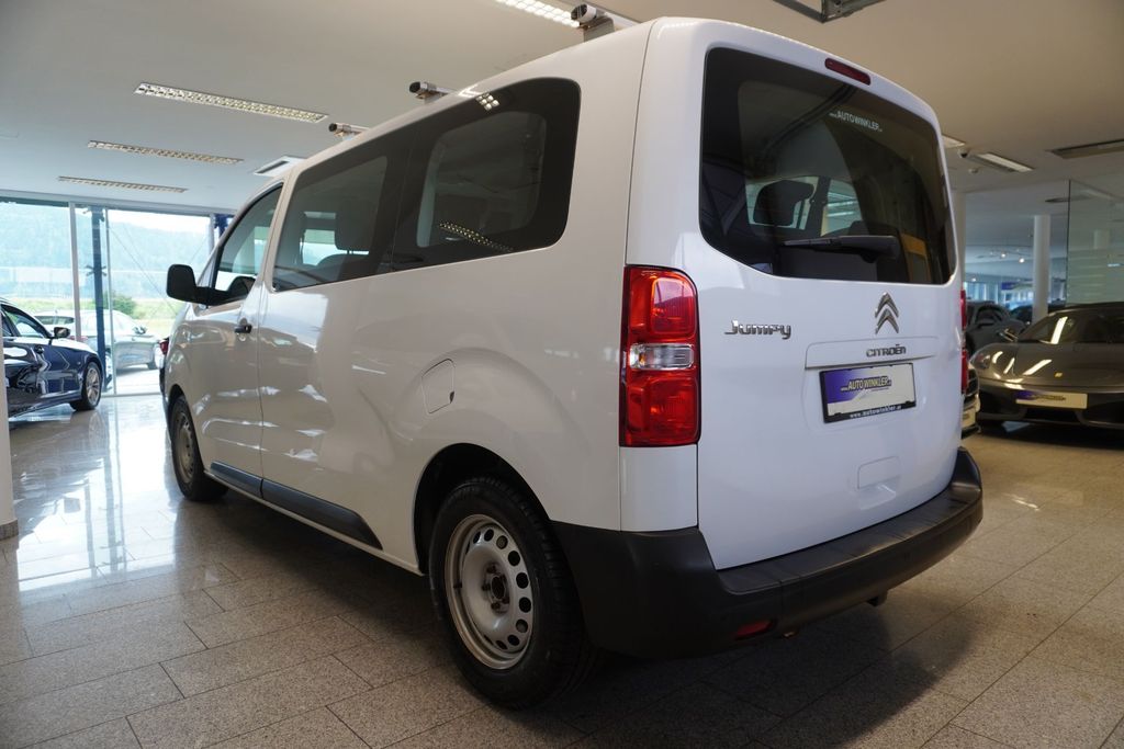 Citroën Jumpy 2020