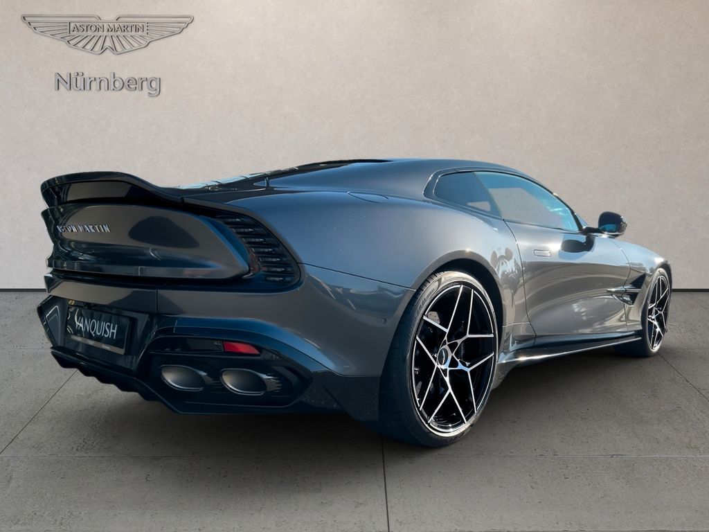 Aston Martin Vanquish 2025