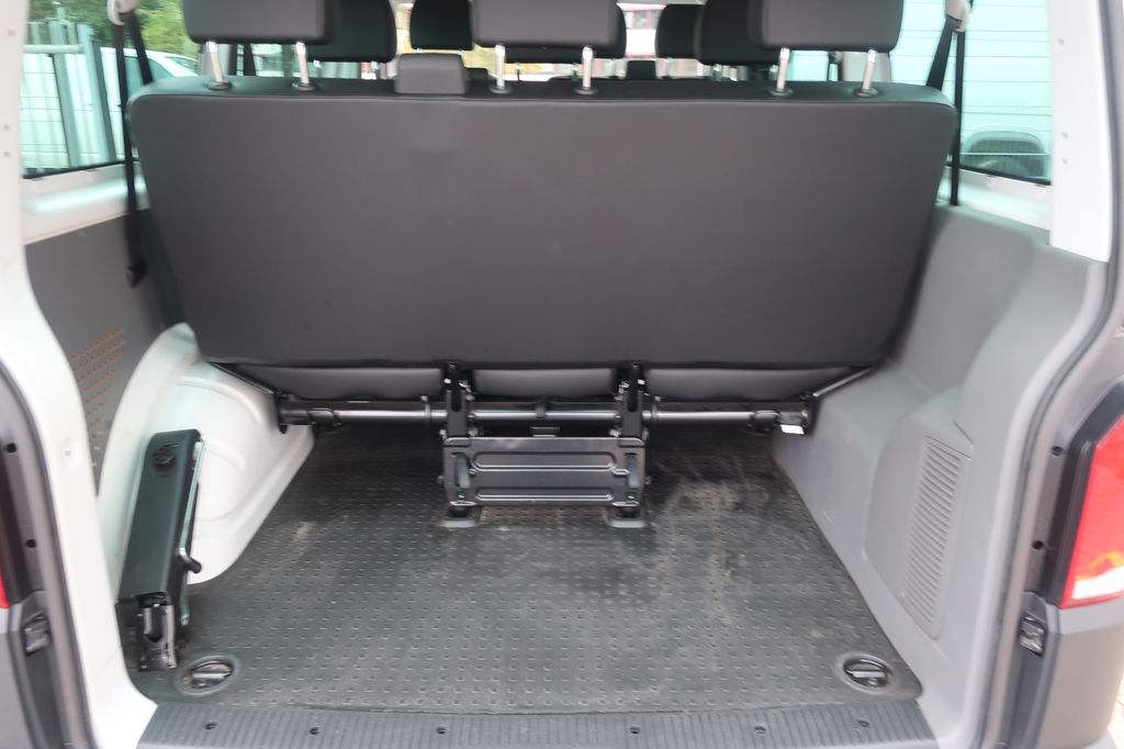 Volkswagen T6 Transporter 2021