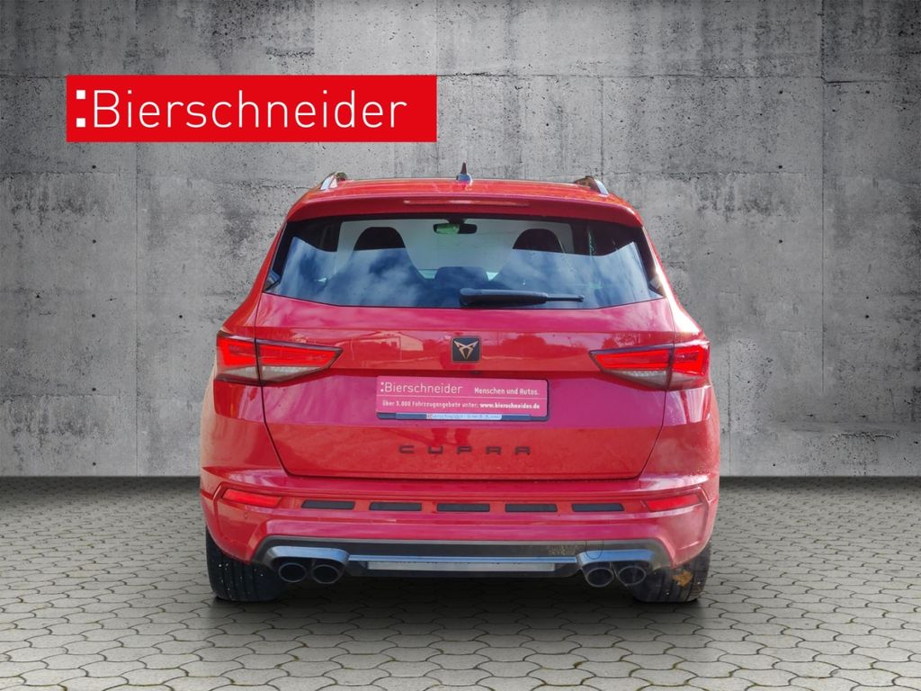 Cupra Ateca 2022