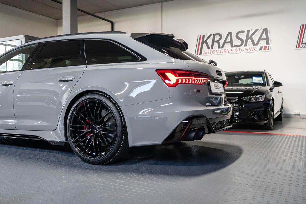 Audi RS6 2024
