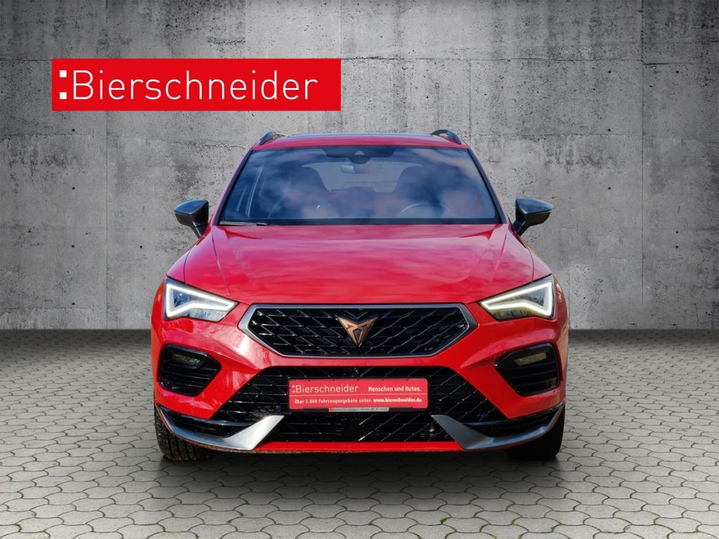 Cupra Ateca 2022
