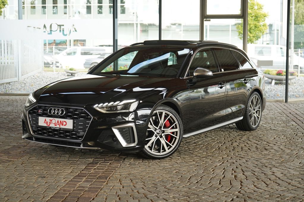 Audi S4 2022