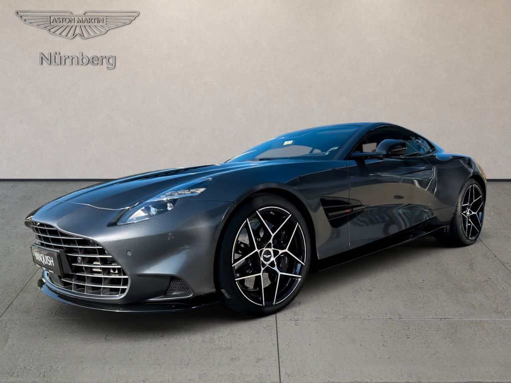 Aston Martin Vanquish 2025