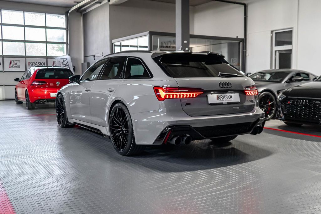 Audi RS6 2024