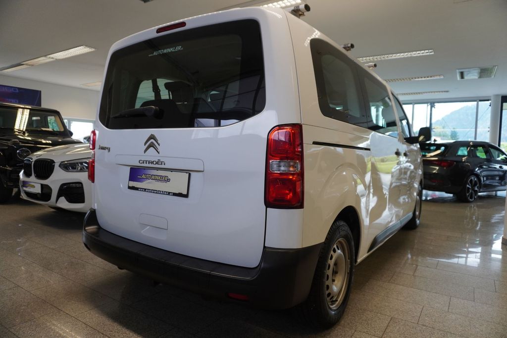 Citroën Jumpy 2020