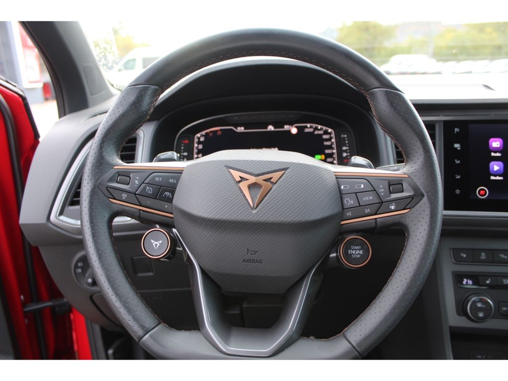 Cupra Ateca 2022