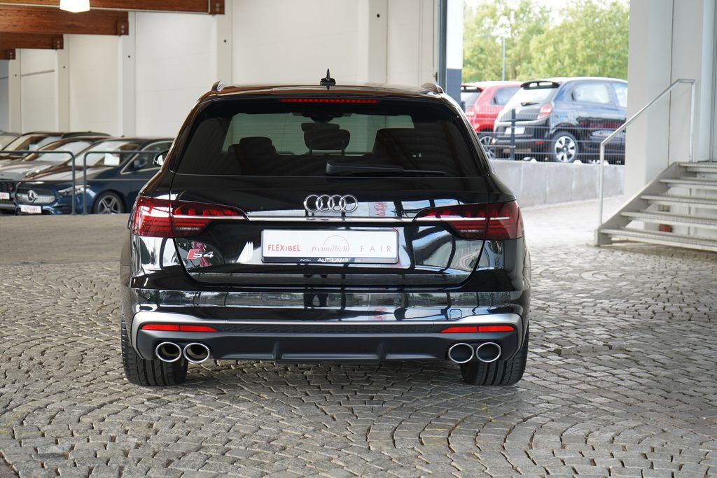 Audi S4 2022