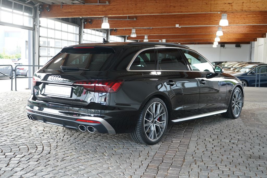 Audi S4 2022
