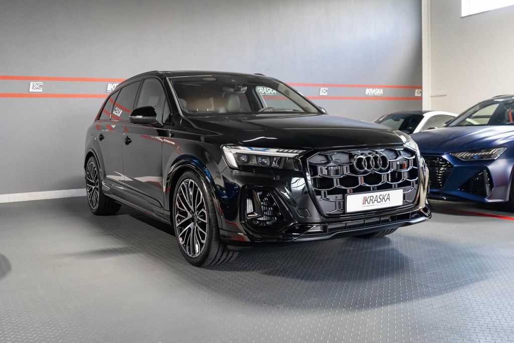 Audi SQ7 2024