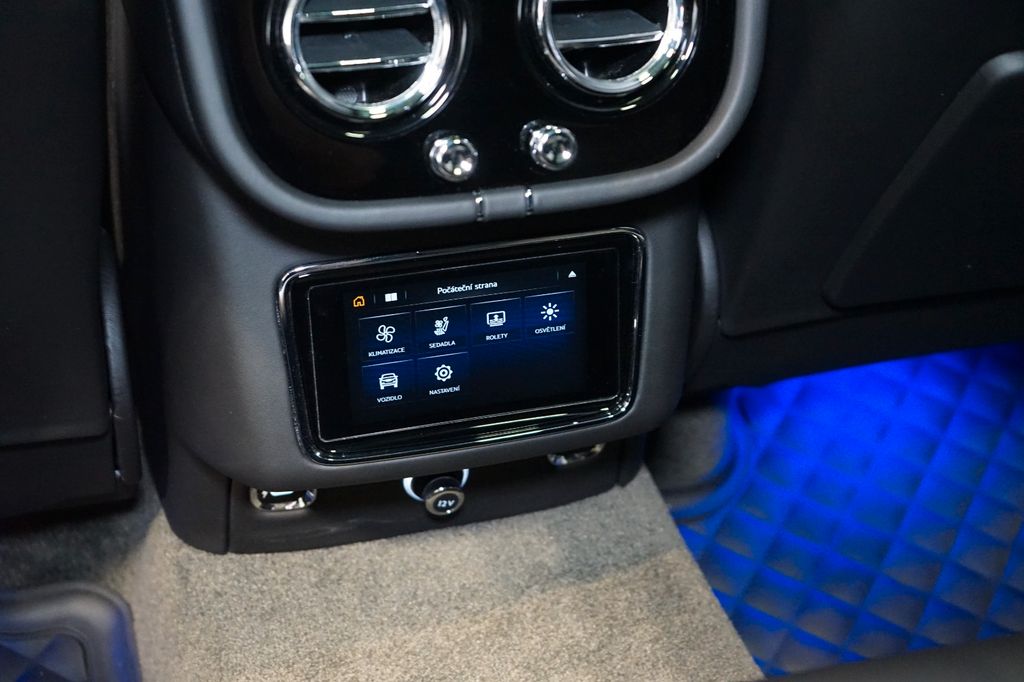 Bentley Bentayga 2022