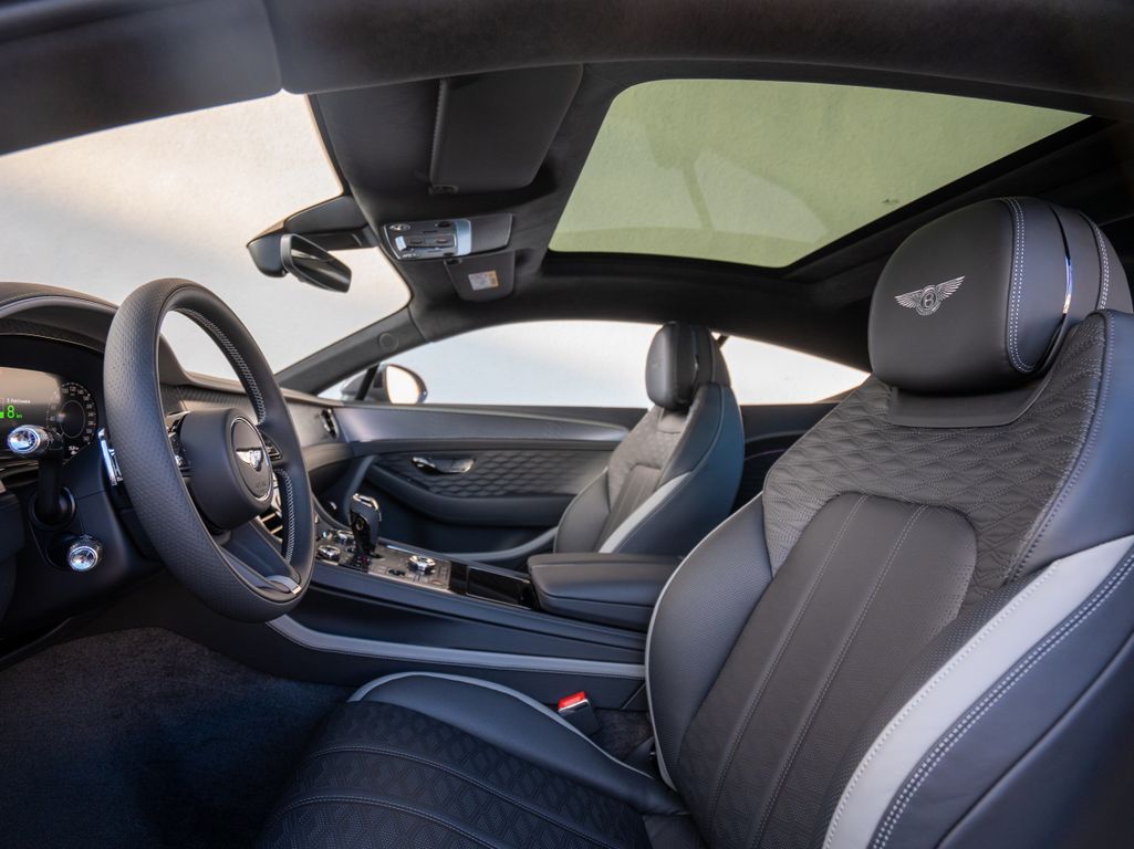 Bentley Continental GT 2025