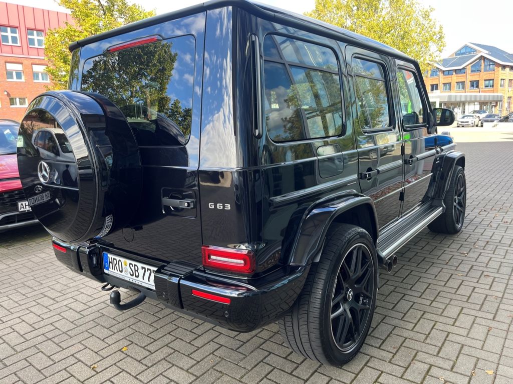 Mercedes-Benz G 63 AMG 2024