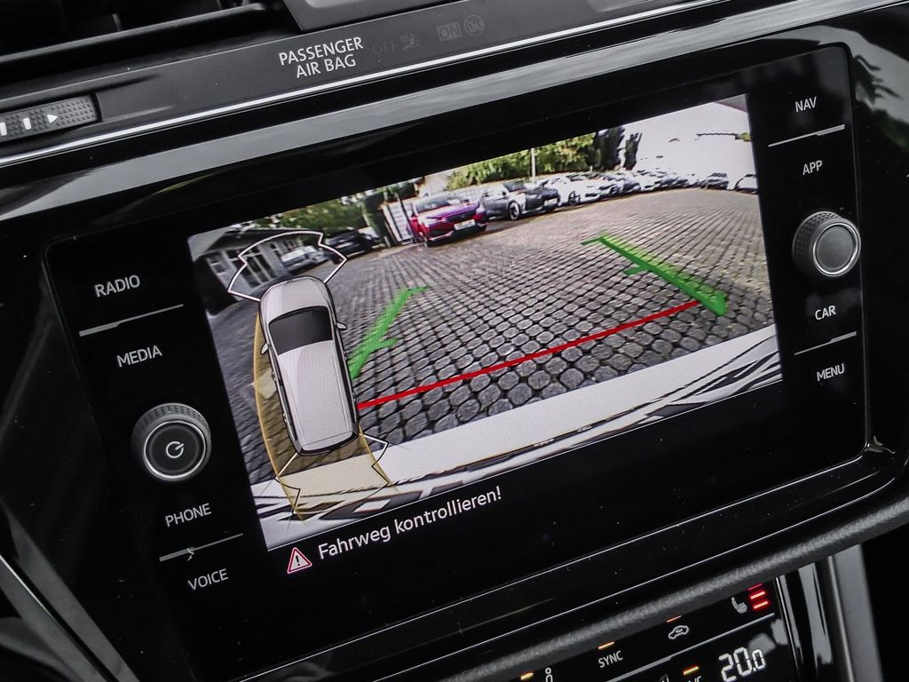 Volkswagen Touran 2025