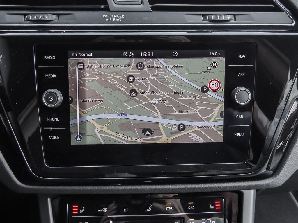 Volkswagen Touran 2025