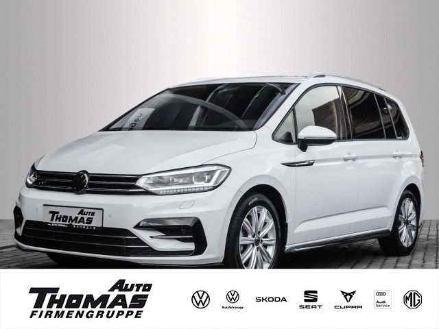 Volkswagen Touran 2025