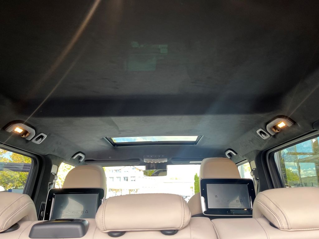 Mercedes-Benz G 63 AMG 2024