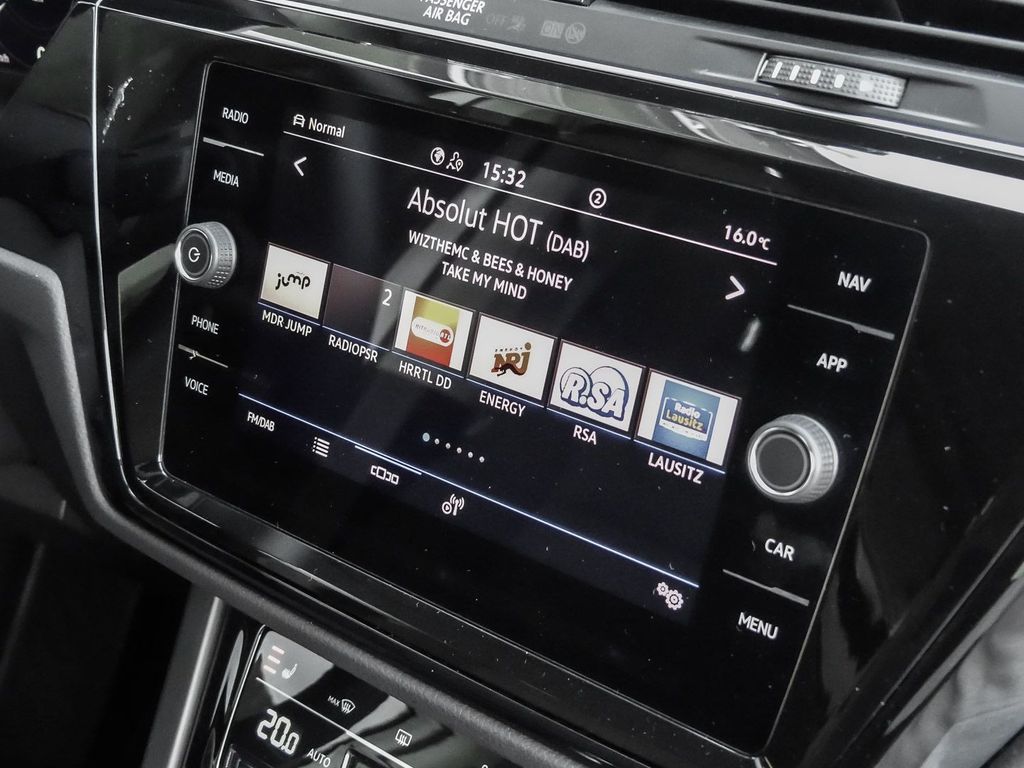 Volkswagen Touran 2025