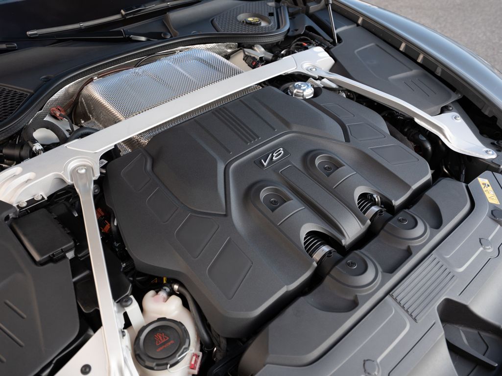 Bentley Continental GT 2025