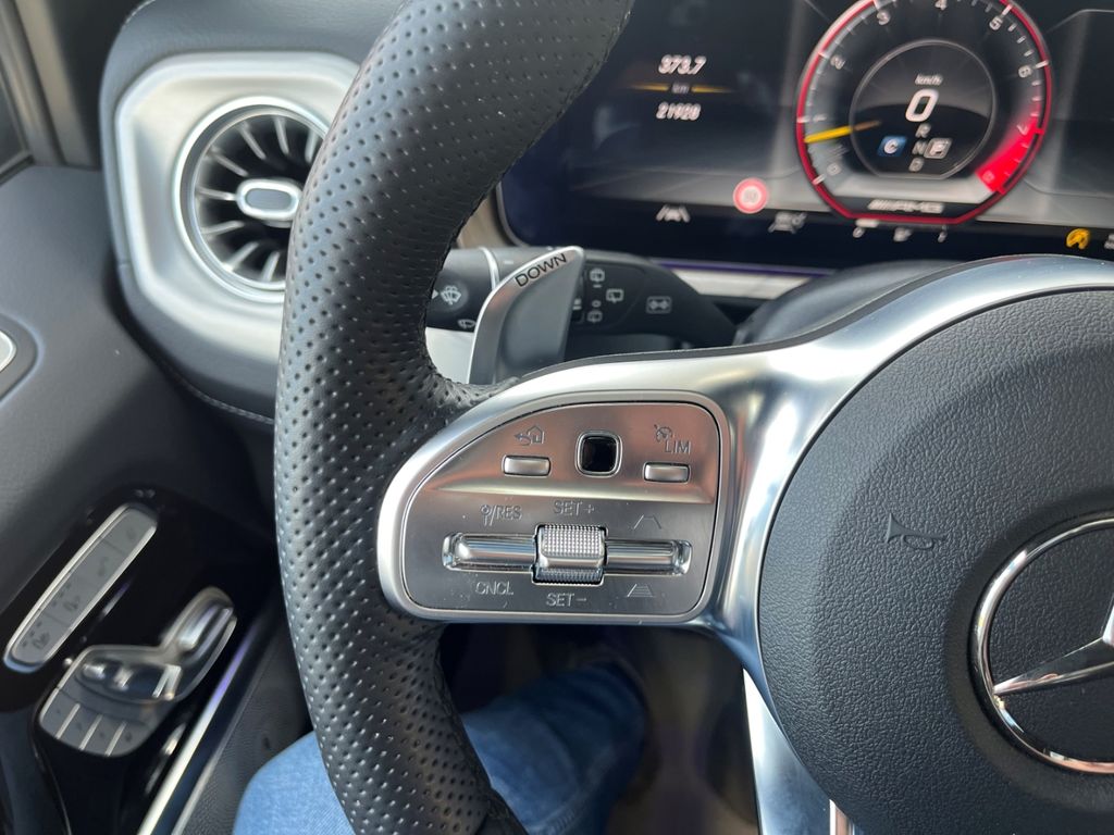 Mercedes-Benz G 63 AMG 2024