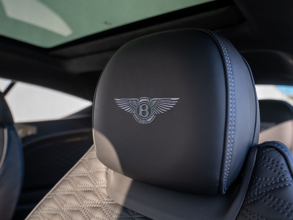 Bentley Continental GT 2025