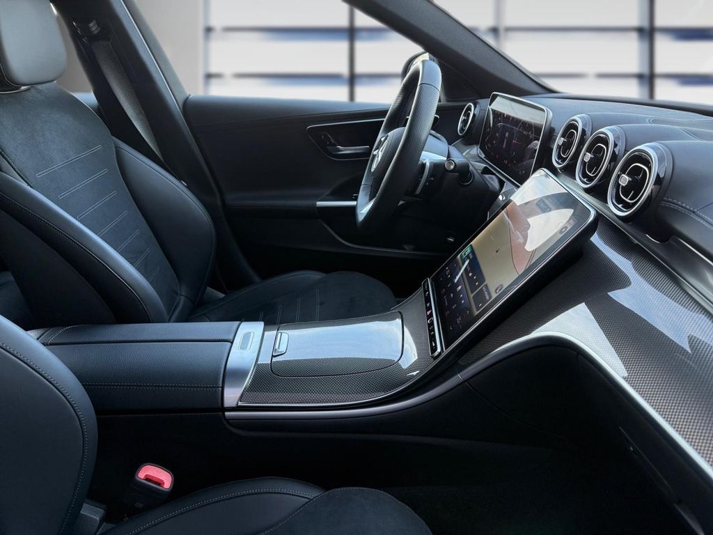 Mercedes-Benz C 220 2024