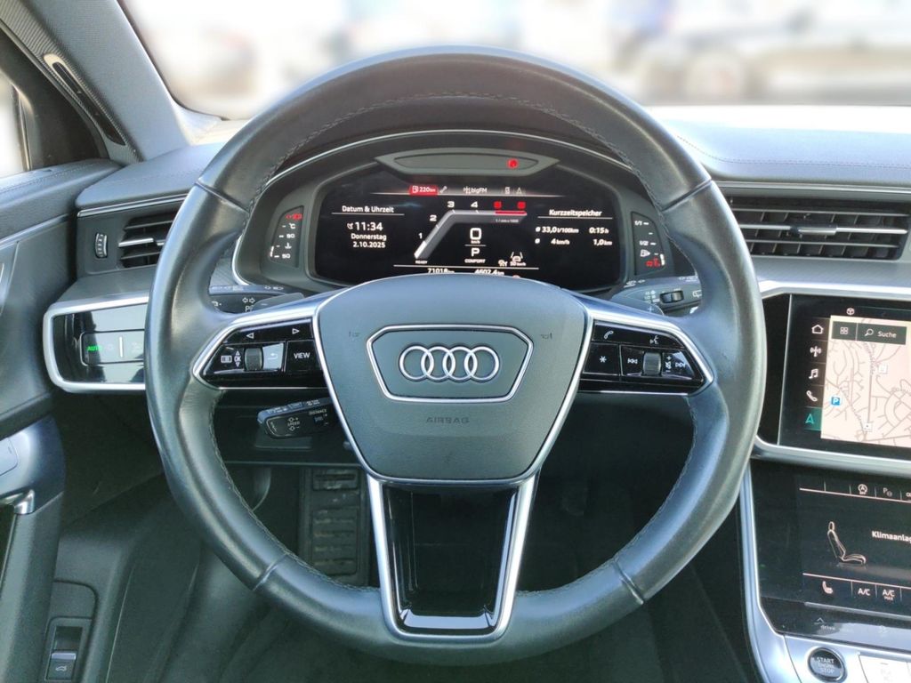Audi A6 2022