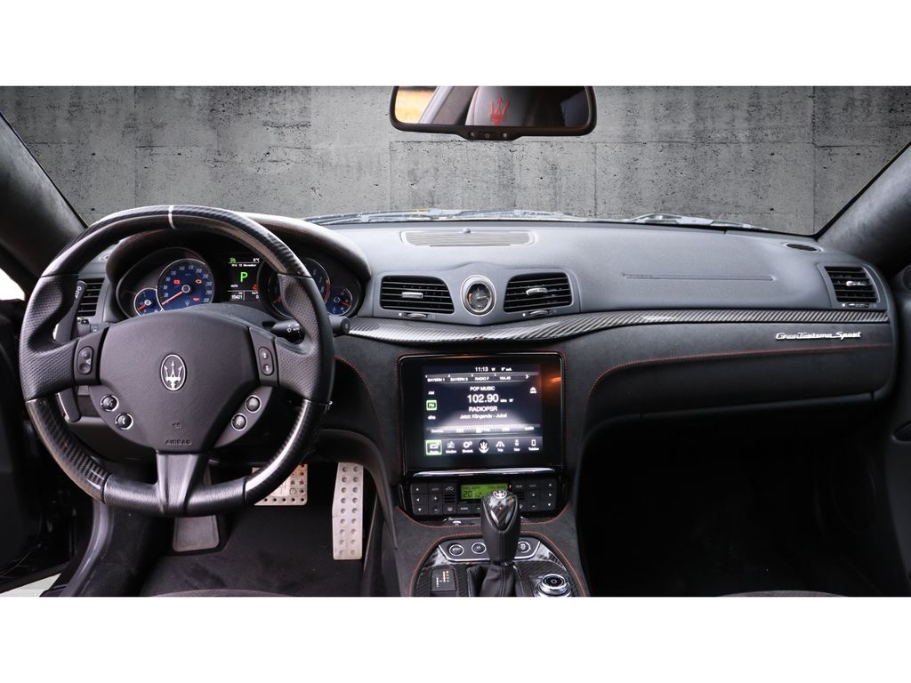 Maserati Granturismo 2020