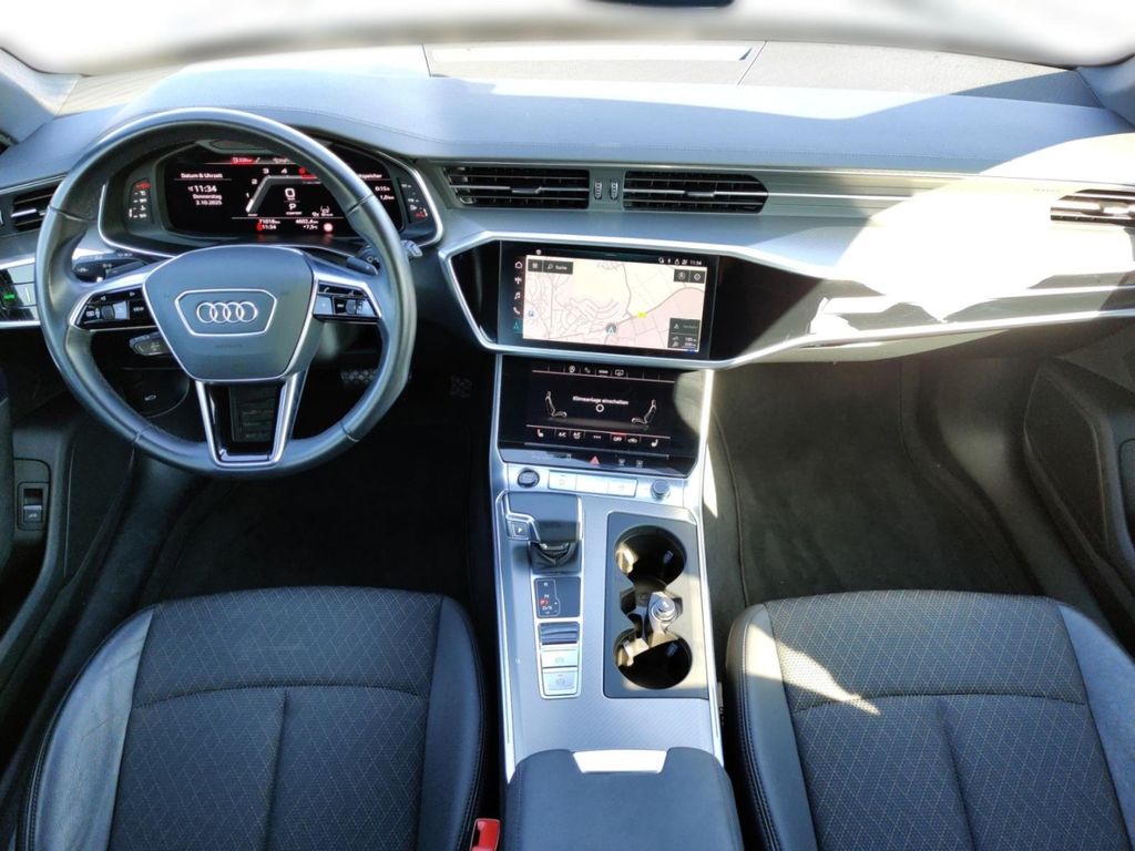 Audi A6 2022