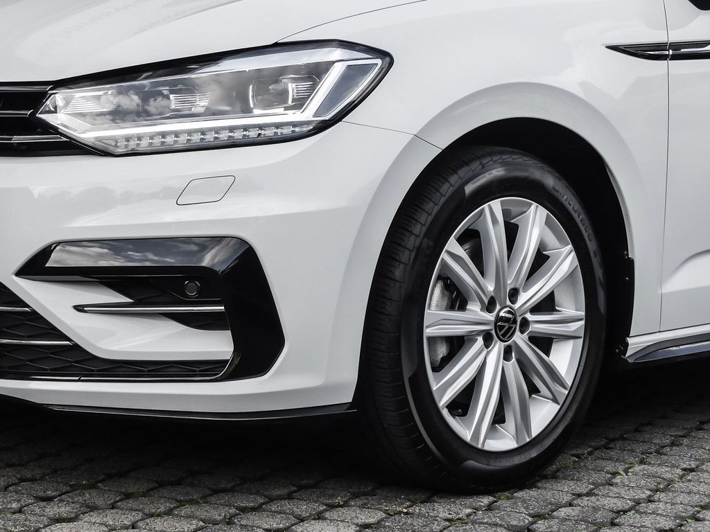 Volkswagen Touran 2025