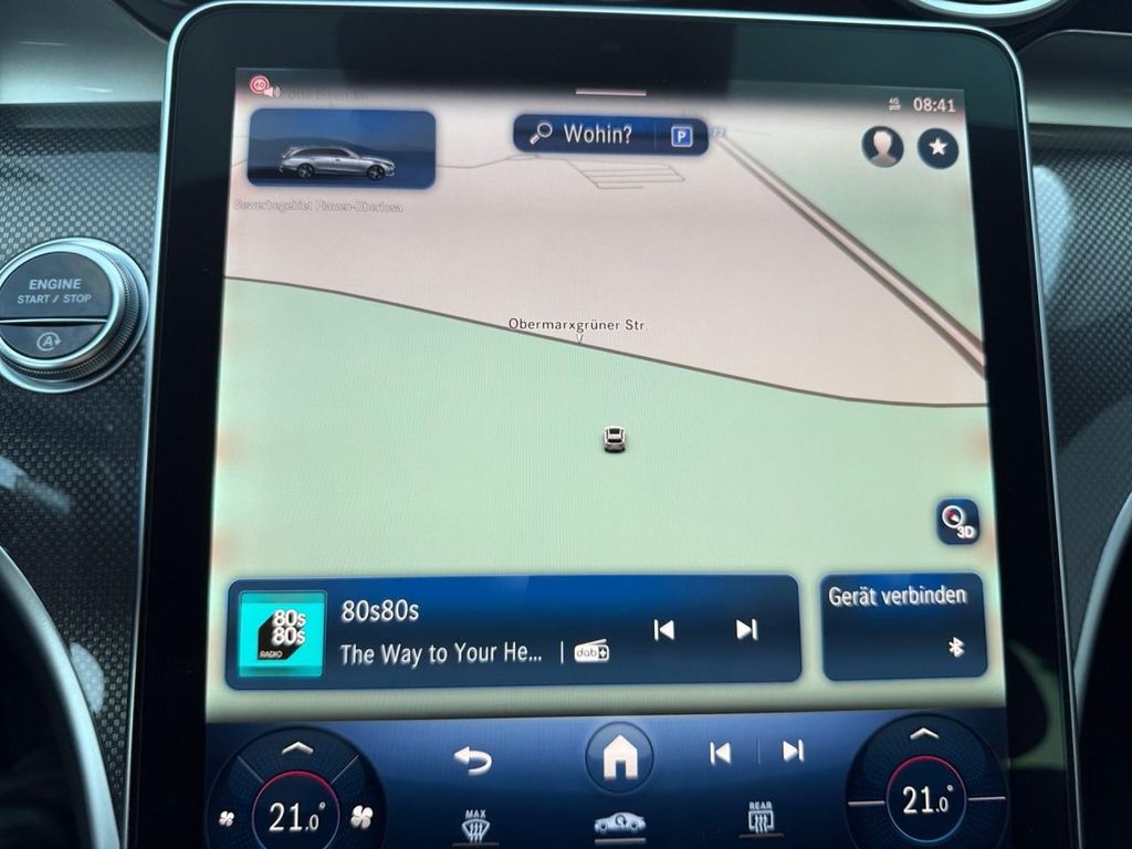 Mercedes-Benz C 220 2024