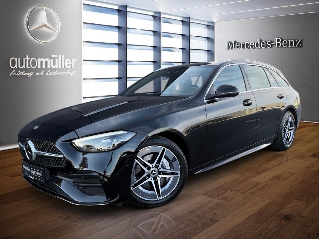 Mercedes-Benz C 220 2024